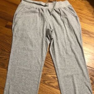 NWT VS PINK Keep Cool Perforated Pants